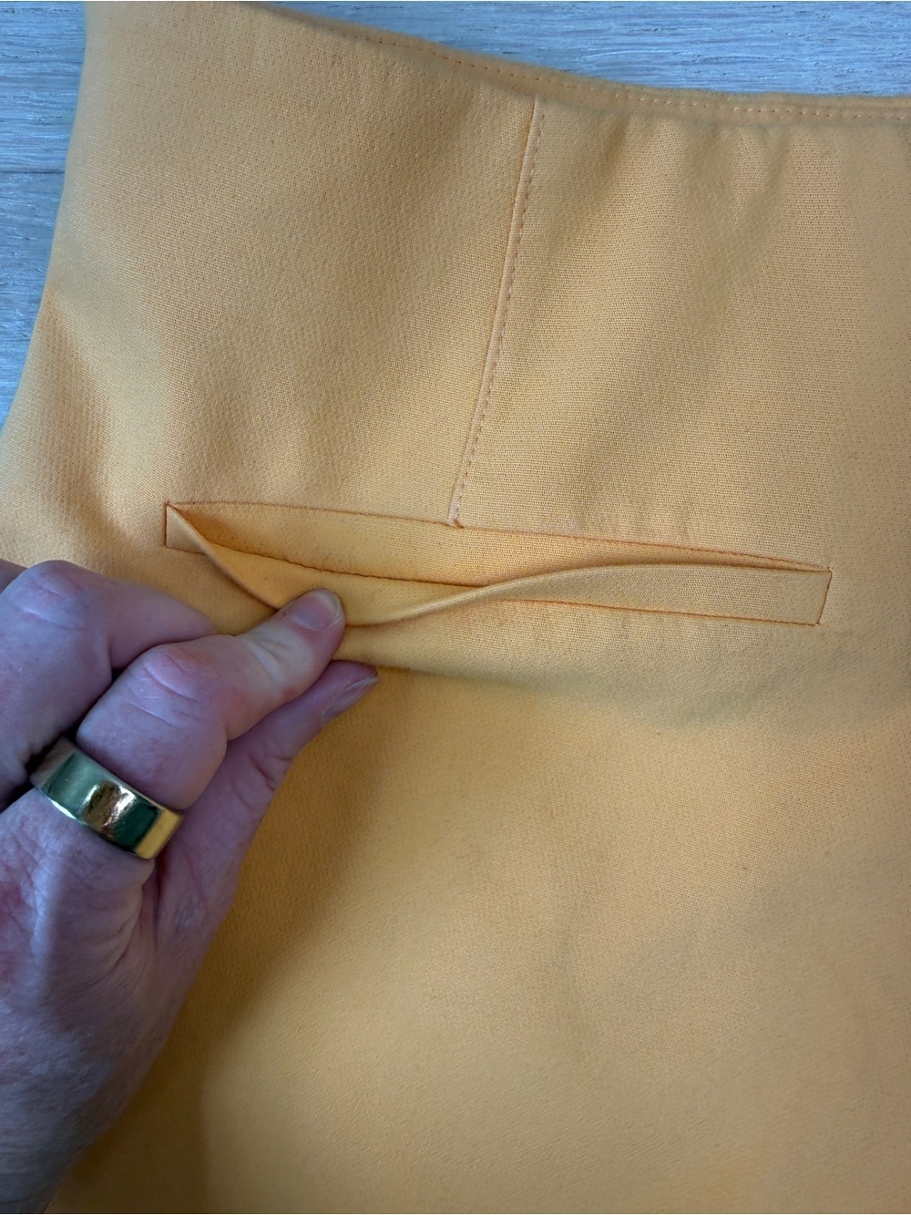 Zara Mini Skort - Picture 4 of 7